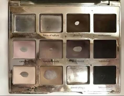 English Woman Aesthetic, Project Pan, Makeup Pallet, Frazzled English Woman, Fran Fine, Makeup Pallets, Cold Autumn, Woman Aesthetic, Makeup Palettes