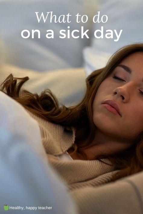 Don't do a sick day all wrong! If you're frustrated and wondering what to do on a sick day, here's seven tips to make it both rejuvenating and productive! Things To Do While Your Sick, Productive Sick Day, Sick At Home Aesthetic, Im Sick Quotes Cold, What To Do On A Sick Day, Things To Do When You Are Sick, What To Do When Sick At Home, What To Do When Your Sick, I'm Sick Quotes