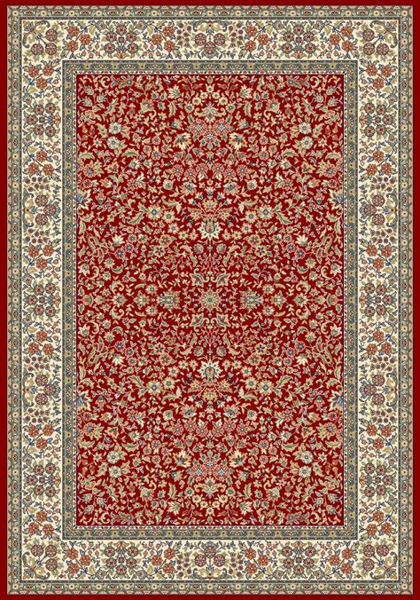 Ancient Garden, Dynamic Rugs, Border Rugs, Synthetic Rugs, Stylish Rugs, Persian Pattern, Rug Direct, Ivory Area Rug, Ivory Rug