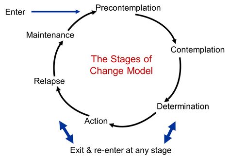 The Transtheoretical Model (Stages of Change) Psychology Presentation, Outgrowing Friends, Aswb Exam, Stages Of Change, Reliable Sources, Motivational Interviewing, Process Of Change, Greenhouse Ideas, School Health