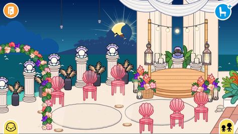 Free House Design, Create Your Own World, Adorable Homes Game, Cute Room Ideas, Wedding Decorations, Wedding Ideas, House Design, Anime, Design