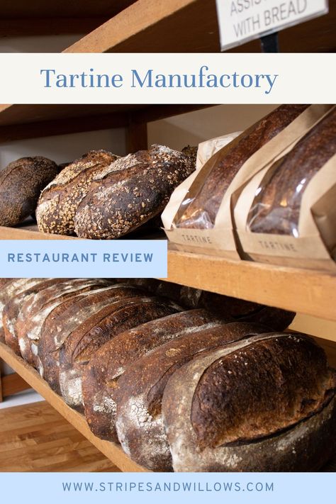 Tartine Manufactory, Tartine Bakery, Ricotta Toast, Travelling The World, Best Bakery, Living In San Francisco, Restaurant Guide, In Season Produce, Waiting In Line