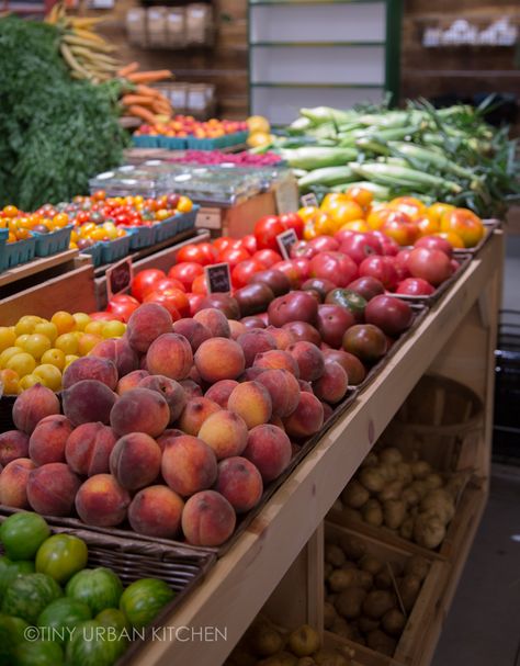 Jen from TIny Urban Kitchen visits Boston Public Market and tells us about all the wonderful local New England things sold there. Boston Public Market, Boston Trip, Boston Vacation, Quincy Market, Prudential Center, Indoor Markets, Urban Kitchen, Visiting Boston, England Trip