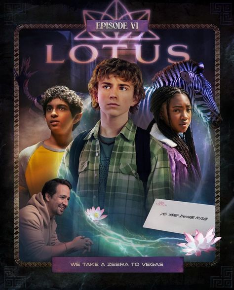 Disney Lovers! • Instagram Apollo Percy Jackson, Percy Jackson Serie, Grover Underwood, Percy Jackson Humor, Jackson Walker, The Olympians, Percy Jackson Cast, Wise Girl, Seaweed Brain