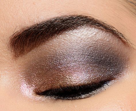 MAC Shiny Pretty Things Shadows Reviews & Swatches Just Chilling, Cool Undertones, Pretty Things, Blue Eyes, Eye Makeup, Mac, Nails, Makeup, Hair