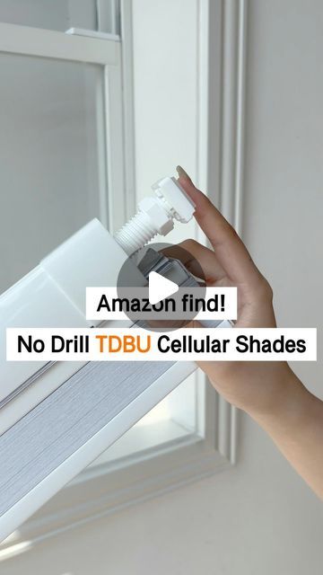 LazBlinds on Instagram: "🛠️ No-Drill TDBU Cellular Shades - The ultimate solution for both style and functionality! ✨ Versatile top-down bottom-up design offers adjustable privacy and light control. No-drill installation is perfect for renters and homeowners, leaving walls untouched and pristine. Instantly transform your living space! Click the link in bio🔗 to learn more. #homedecor #interiordesign #homestyling #cellularshades #TDBU #NoDrillBlinds #HomeUpgrade #energyefficiency #homediy #windowtreatments #amazonhomefinds #apartmentdiy #bedroomdesign #blinds" Magnetic Blinds, Design Your Own Room, Cellular Shades, Home Upgrades, Shades Blinds, Light Control, Top Down, Cleaning Organizing, Window Coverings