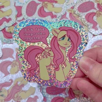 fluttershy says “let’s take ibuprofen together!” Let’s Take Ibuprofen Together, Lets Take Ibuprofen Together, Sensory Gifs, Stim Gifs, Stim Board, Sensory Boards, Silly Things, All Friends, Fluttershy