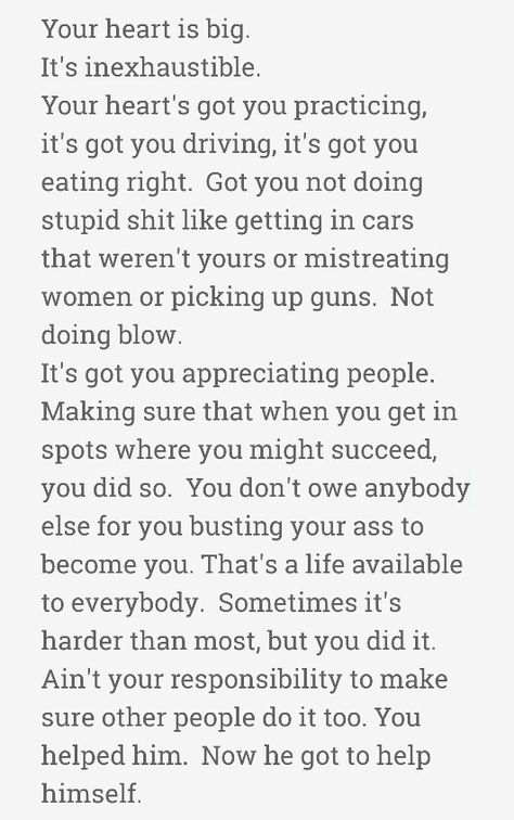 Survivors Remorse: Out of the Past Survivors Remorse, Live Or Die, Say Anything, Eat Right, The Past, Feelings, Quotes