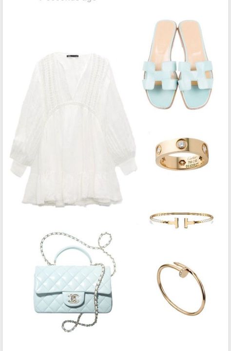 Tiffany And Co Outfits, Summer Fancy Outfits, Tiffany Outfits, Linen Pant Outfits, Tiffany And Co Aesthetic, Preppy Outfits Ideas, Quiet Luxury Outfits, Southern Preppy, Pant Outfits