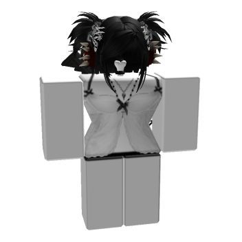 Evade Roblox Avatars R6 Fem, Emo Avatar, Rblx Avatar, Funny Happy Birthday Song, Roblox Ava, Frog Wallpaper, Save Outfits, Avatar Roblox, Roblox 3