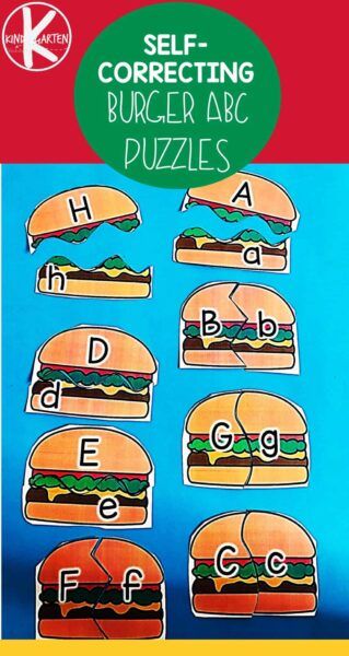 Kindergarten Summer Activities, Abc Bootcamp, Summer Daycare, Letter Matching Game, Alphabet Letter Matching, Letter Recognition Games, Letter Recognition Worksheets, Abc Puzzle, Alphabet Puzzle