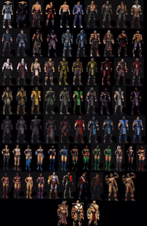 Mortal kombat 9 character skins Mortal Kombat Costumes, Kitana Mortal Kombat, Mortal Kombat 9, Mortal Kombat 3, Android Wallpaper Dark, Mortal Kombat Characters, Mortal Kombat X, Mortal Kombat Art, Mortal Kombat 1