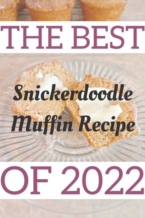 This recipe looks amazing! I am so excited to try these snickerdoodle muffins! Snicker Doodle Muffins, Snickerdoodle Muffins Recipe, Easy Snickerdoodle Recipe, Easy Snickerdoodles, Snickerdoodle Cupcakes, Snickerdoodle Muffins, Snickerdoodle Cookies Easy, Snickerdoodle Recipe, Snickerdoodle Cookie Recipes