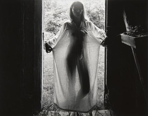 “The Model Wife” (2001) Danville Virginia, Contemporary Fine Art Photography, Harry Callahan, Francesca Woodman, Duane Michals, Eugene Atget, Walker Evans, Robert Frank, Edward Weston