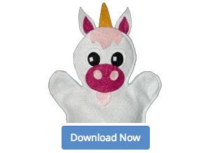 Diy Unicorn Puppet, Unicorn Hand Puppet, Unicorn Puppet, Unicorn Felt, Puppet Inspiration, Puppet Tutorial, Animal Hand Puppets, Finger Puppet Patterns, Felt Puppets