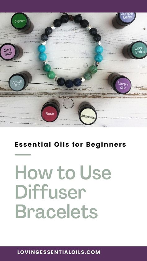 Are you looking for a new and exciting way to use essential oils? If so, you may want to try using a diffuser bracelet. Diffuser bracelets are a great way to enjoy the benefits of essential oils on the go. In this blog post, we will discuss how to use a diffuser bracelet with essential oils. We will also provide some tips on how to choose the right diffuser bracelet for you. Keep reading to learn more! Essential Oils For Beginners, Essential Oil Roller Bottle Recipes, Benefits Of Essential Oils, Essential Oil Combinations, List Of Essential Oils, Aromatherapy Essential Oils, Essential Oil Safety, Homemade Essential Oil, Essential Oil Diffuser Blends Recipes