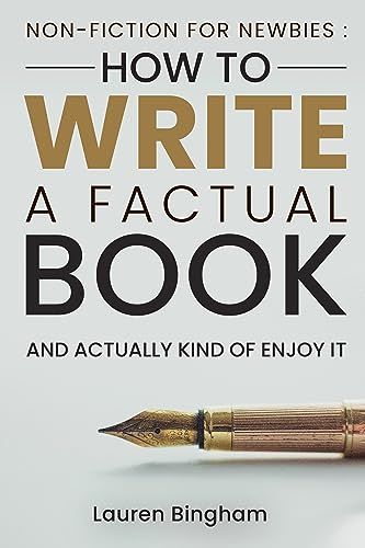 #NonFiction, #NonFictionBooks, #Writing - Non-Fiction for Newbies : How to Write a Factual Book and Actually Kind of Enjoy It - https://www.justkindlebooks.com/non-fiction-for-newbies-how-to-write-a-factual-book-and-actually-kind-of-enjoy-it/ How To Write A Non Fiction Book, Writing Nonfiction Books, Writers Advice, Nonfiction Writing Prompts, Creative Nonfiction Writing, Writing Nonfiction, Alpha Gal, Argumentative Essay Topics, Writing Room