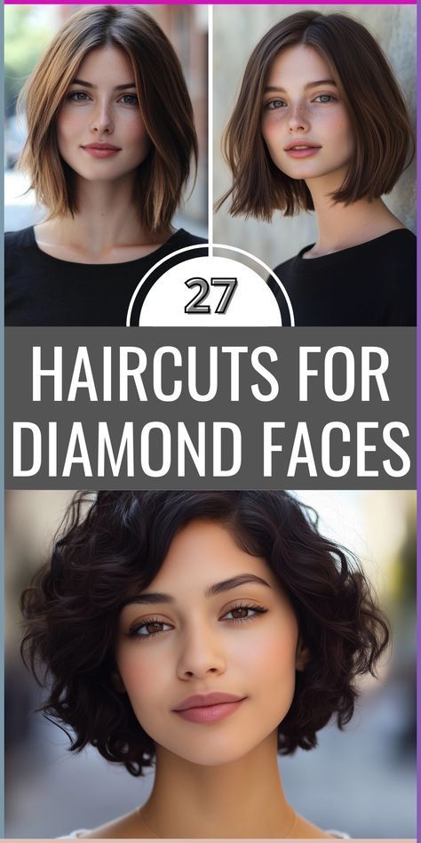 Haircuts For Diamond Faces, Diamond Shaped Face Haircut, Haircuts For Diamond Face Shape, Haircuts For Diamond Face, Diamond Face Haircut, Shirt Hair Cuts, Diamond Face Shape Hairstyles, Mens Haircuts Quiff, Faces Male