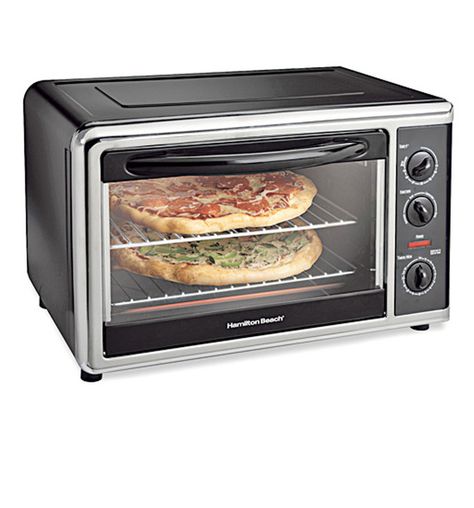 Only $100 great countertop toaster oven with convection & rotisserie! Hamilton Beach Toaster Oven, Countertop Convection Oven, Rotisserie Oven, Convection Toaster Oven, Countertop Oven, Wine Wednesday, Hamilton Beach, Electric Oven, Convection Oven