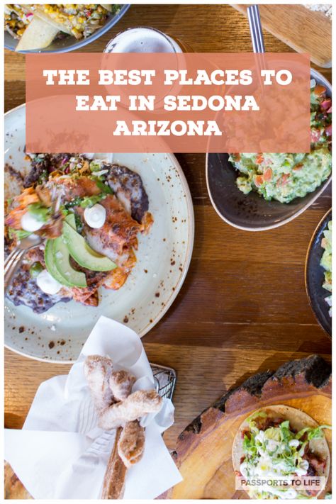 Best Places To Eat In Sedona Az, Restaurants In Sedona Az, Best Restaurants In Sedona Az, Where To Eat In Sedona Az, Sedona Food, Sedona Restaurants, Sedona Arizona Travel, Sedona Arizona Restaurants, Phoenix Vacation