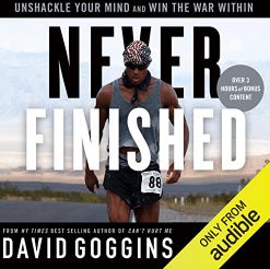 Goggins David, David Goggins, Florence Nightingale, Malala Yousafzai, Audible Books, Self Help Book, Book Summaries, Navy Seals, Guinness