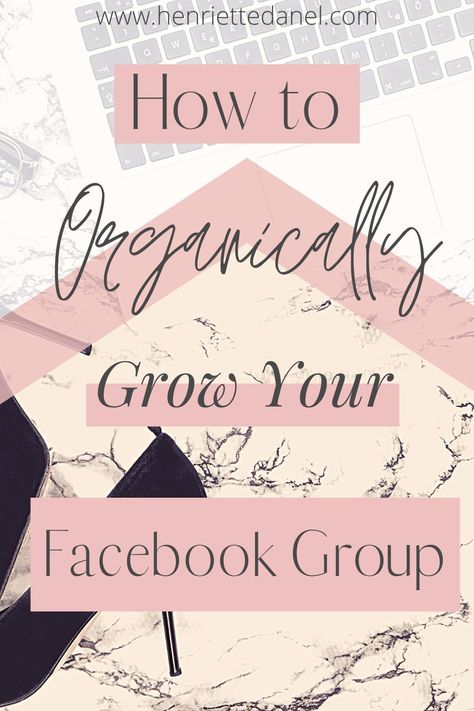 Do you have a Facebook Group, but struggle to grow your group organically? Or are you even struggling with engagement inside your group? Then this episode is for you. So, here’s what you’re going to learn: How to organically grow your Facebook Group Where to promote your Facebook Group How to create content that grabs attention What questions to ask Creating Freebies inside your group, to grow your email list #facebook #organicgrowth #contentcreation #freebies #emaillistgrowth Using Facebook For Business, Facebook Marketing Strategy, Podcast Tips, What Questions, Twitter Tips, Social Media Digital Marketing, How To Use Facebook, Email List Building, About Facebook