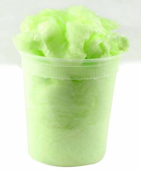 Green Cotton Candy, Hulk Party, Monster Food, Fairy Floss, Green Candy, Candy Art, Candy Floss, Bulk Candy, The Very Hungry Caterpillar