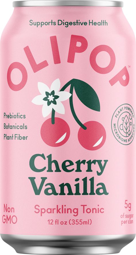 Soda Alternatives, Healthy Soda, Slippery Elm Bark, Tart Cherry Juice, Cherry Vanilla, Cherry Juice, Cherry Tart, Cherry Flavor, Plant Fibres