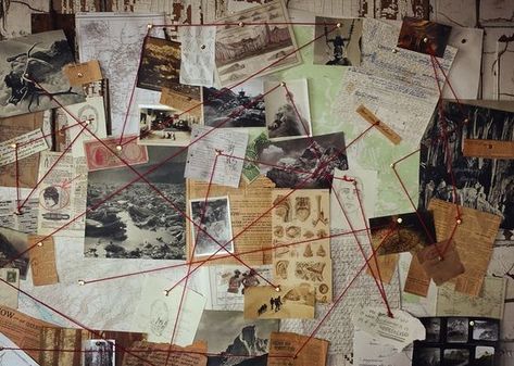 Cryptidcore Aesthetic, Indrid Cold, Paranormal Aesthetic, Chaotic Academia, Dipper Pines, Paranormal Investigation, Ghost Hunters, Red String, Ghost Hunting