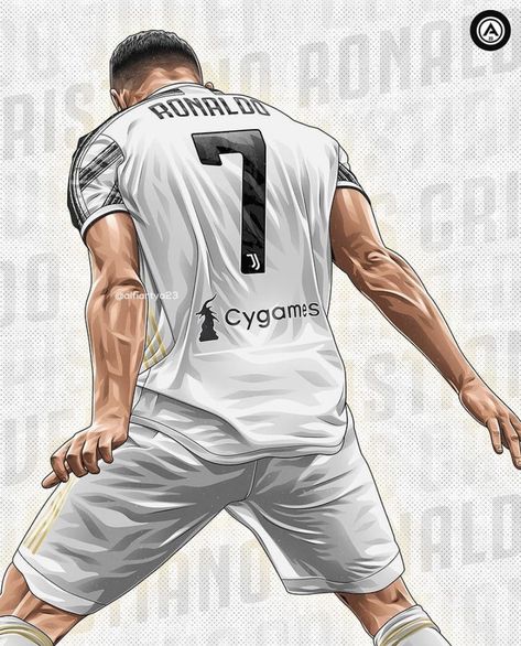 Ronaldo Drawing, Ronaldo Madrid, Cr7 Juventus, Soccer Drawing, Ronaldo Soccer, رسم كاريكاتير, Cristiano Ronaldo Juventus, Football Drawing, Cr7 Wallpapers