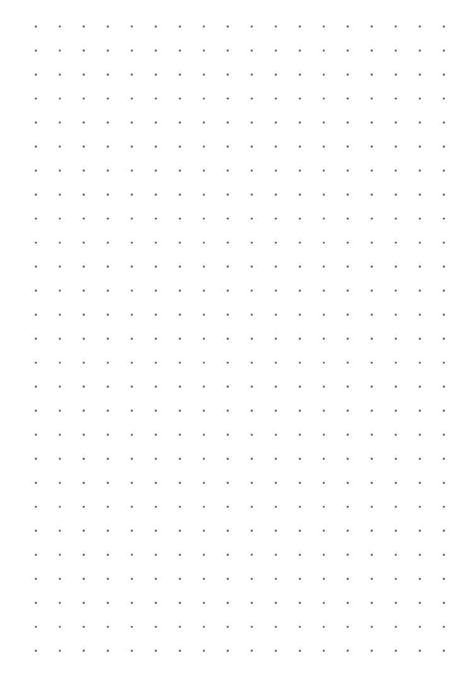 Dotted Bullet Journal Png, Dot Paper Aesthetic, Dotted Journal Paper, Notes Paper Aesthetic, Template Kertas, Grid Paper Aesthetic, Grid Paper Notes, Aesthetic Paper Template, Dotted Paper Printable