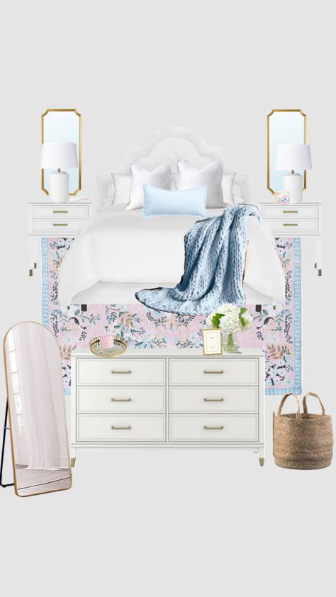 Wishlist Clothes, College Dorm Room Decor, College Room, College Dorm Rooms, Room Inspiration Bedroom, Dorm Room Decor, Dream House Decor, Bed Decor, Bedroom Inspo