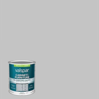 Valspar Satin Gravity Cabinet & Furniture Paint Enamel (1-quart) in the Cabinet & Furniture Paint department at Lowes.com Swiss Coffee Cabinet, Valspar Cabinet And Furniture Paint, Chalk Paint Brands, Valspar Paint Colors, Coffee Cabinet, Valspar Paint, Swiss Coffee, Kitchen Paint Colors, Furniture Paint