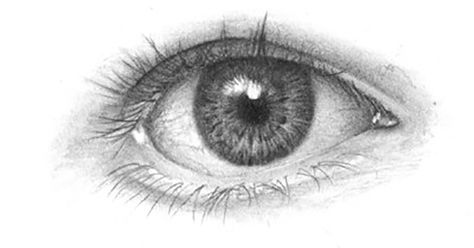 Instagram:@onlypencil Twitter:@onlypencil We can all probably draw the human eye, we draw the oval shape with the iris and pupil. I consider that to be a basic sketch of the eye. Before you draw a realistic eye you must first study what it really is. I will post a closeup picture of an eye so you can see what it looks up close. We all have them, but I'm sure that most of us haven't really paid attention to what it really looks like up close. Drawing Trends, Cat Eye Tutorial, Drawing Man, Drawing 101, Eye Drawings, Realistic Eye Drawing, Bad Drawings, Drawing Designs, Drawings Tutorials