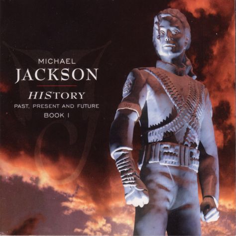 HISTORY by Michael Jackson Michael Jackson Album Covers, Cd Michael Jackson, Earth Song, Cant Stop Loving You, Michael Jackson Thriller, Joseph Jackson, King Of Pop, Paris Jackson, Jackson 5