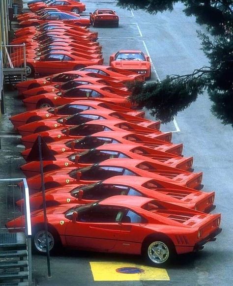 Random TRANSPORTATION pictures - Page 2472 - Pelican Parts Forums Alpha Romeo, Ferrari 288 Gto, Ferrari 812 Superfast, Ferrari 488 Gtb, Auto Vintage, Porsche Classic, Porsche 914, Ford Gt40, Cars Vintage