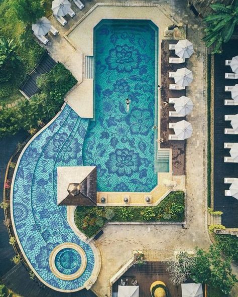 Are you tired of your old, lazy-looking swimming pool? Ready to change it and elevate your 2024 summer to a whole new level? If so, you’ve come to the right place. Let’s talk pool renovations! (Link in bio ☝🏻) #swimmingpool #tiles #design . . . #interiordecor #homedecor #homeinteriors #homedesign #decor #interiors #home #homedecoration #interiorstyling Italian Swimming Pools, Pool Mosaic Design, Mosaic Pool Design, Folk Interior, Mosaic Tile Pool, Mirror Pool, Decorative Pool Tiles, Tiled Pool, Pool Mosaic