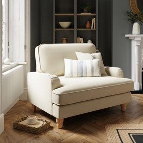 Conservatory Reading Corner, Cosy Bedroom Chair, Reading Book Chairs, Comfy Chairs For Living Room, Small Sofa Chair, Window Chair, Snuggle Chair, Comfy Reading Chair, Oversized Chair Living Room