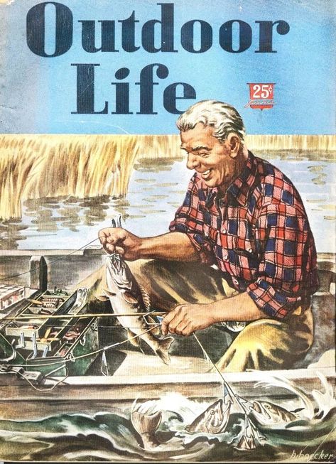 Outdoor Life Magazine, Dogs Hunting, Alaska Moose, Life Magazine Covers, Sports Article, Fly Fishing Flies Trout, Vintage Outdoor, Sports Camp, Mule Deer