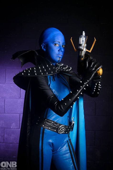 Megamind Costume, Megamind Cosplay, Halloween 2, Monster High, Halloween Costumes, Darth Vader, Batman, Halloween, Photographer