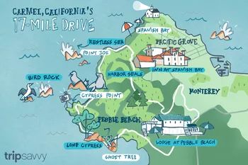 Top Things to Do in Monterey, Carmel, and Pacific Grove Things To Do In Monterey California, Cali Vacation, Monterey Bay California, Pacific Coast Road Trip, California Coast Road Trip, Grad Trip, 17 Mile Drive, Monterey Cypress, California Roadtrip