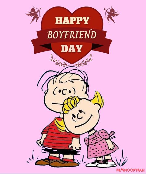 National Boyfriend Day 3 October Boyfriend Day, National Boyfriend Day Quotes, Happy National Bf Day, National Bf Day, Happy National Boyfriend Day, Snoopy Things, Bf Ideas, National Boyfriend Day, Boyfriend Day