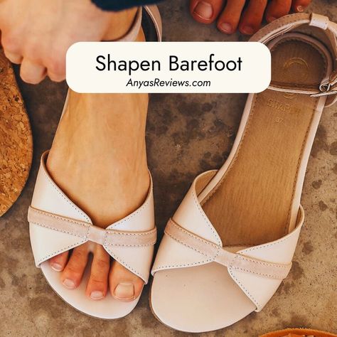 Let Your Toes Be Free This Summer season with Shapen Barefoot Flat Feet Shoes, Best Barefoot Shoes, Minimalist Sandals, Types Of Sandals, Foot Shoes, Flat Foot, Barefoot Sandal, In The Summertime, Summer Capsule