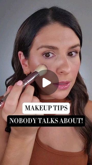 Kate | Makeup Tips on Instagram: "Makeup Tips That Nobody Talks About!! This is my most watched video of 2023! I packed this video full of some of my favorite makeup/beauty tricks and tips! Which one is your favorite?? #makeupformatureskin #makeupforall #makeuphack #makeuphacks #learnmakeup #makeupclasses #makeuplessons #makeuplesson #makeuptips #makeuptipsandtricks #everydaymakeup #softmakeuplook #makeuplook #makeuplookoftheday #classicmakeup #promua" Kate Makeup, Contouring For Beginners, 2023 Makeup, Makeup Hacks Videos, Learn Makeup, Soft Makeup Looks, Classic Makeup, Makeup Lessons, Makeup Class