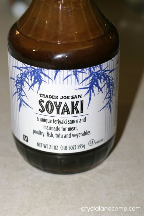 trader joe soyaki sauce Vegtable Stir Fry, Soyaki Recipe, Recipe For Chicken Stir Fry, Soyaki Sauce, Easy Recipes Chicken, Chicken Teriyaki Sauce, Stir Fry Sauce Recipe, Teriyaki Stir Fry, Trader Joes Food