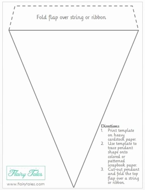 Printable Pennant Banner Template Awesome Pennant Banner Template On Pinterest Diy Banner Template, Pennant Banner Template, Diy Slinger, Diy Pennant Banner, Printable Banner Template, Party Banner Template, Bunting Template, Chalkboard Stickers, Triangle Banner