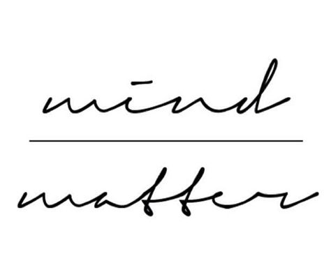 Mind Over Matter Tattoo Fonts, Mind Over Matter Tattoo Symbol, Mind Matter Tattoo, Mind Over Matter Tattoo Ideas, Under Collar Bone Tattoos, Mind Over Matter Tattoo, Collar Bone Tattoo, Girly Tattoos, Mind Over Matter