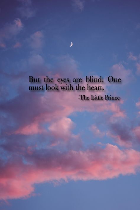 The Heart Quotes, Little Prince, The Little Prince, Heart Quotes, I Win, Blinds, Zen, Prince, Healing