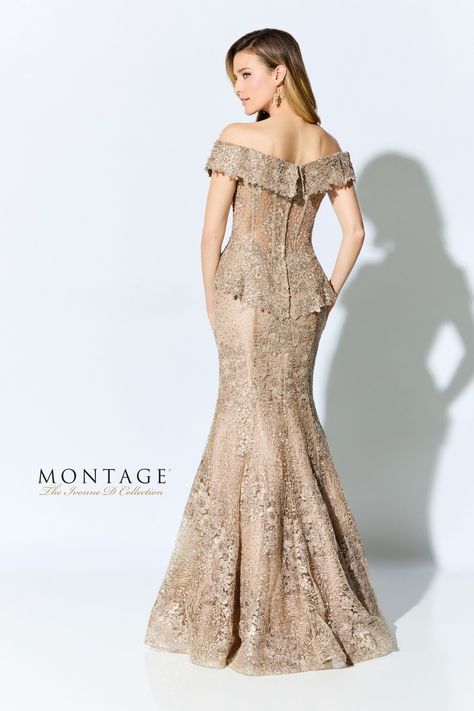 Mother of the Bride Dresses | Ivonne D | Mon Cheri Special Occasion Dresses - ID900 | Mon Cheri Bridals Ivonne D Mother Of The Bride Dresses, Trumpet Gown, Corset Bodice, Evening Dresses For Weddings, Mon Cheri, Formal Gown, Wedding Plans, Bride Dresses, Dress Cover