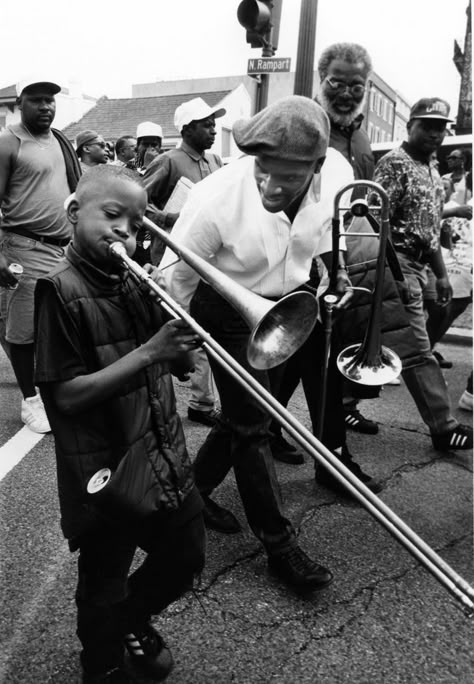 Arte Jazz, New Orleans Music, Street Musician, Billings Montana, One Note, Music Technology, Second Line, Jazz Musicians, Big Easy